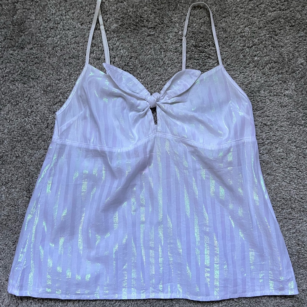 Victoria Secret Top. Size M
